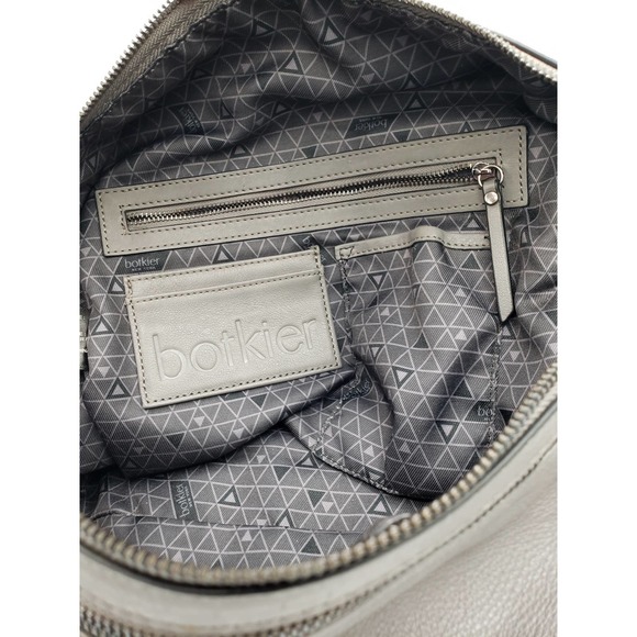 Womens Crossbody Bag Gray Botkier NY. Gray, Unique, Large Opening, Stylish. - Picture 5 of 8